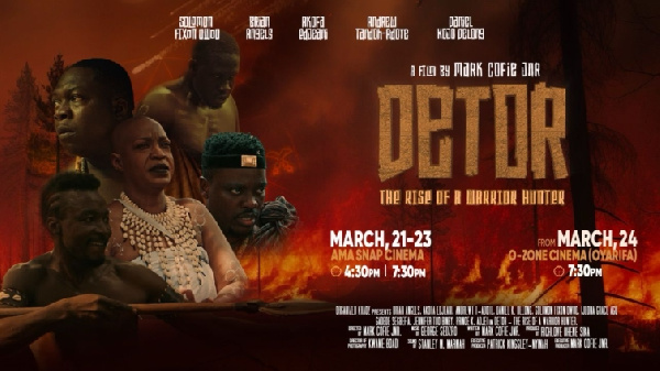 ‘Detor' is produced by Organised Khao
