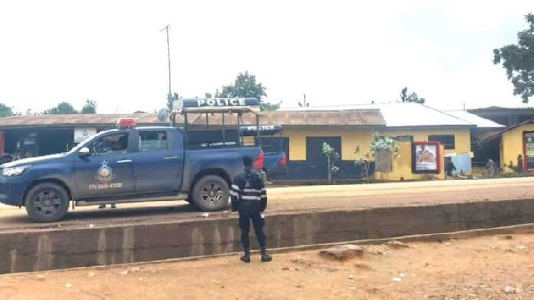The community remains on edge, with fears of further violence looming