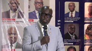 Prof. Otchere Addai-Mensah