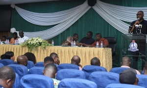 GMWU calls for urgent passage of reviewed Labour Act into law
