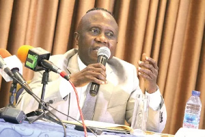 Dr. John Kwakye, Director of Research at the Institute of Economic Affairs (IEA)