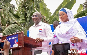 Samira had envisioned herself as a stylish and influential First Lady