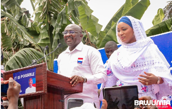 Samira had envisioned herself as a stylish and influential First Lady