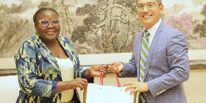 The ISD delegation expressed its commitment to enhancing public participation