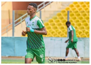 Emmanuel Ankrah