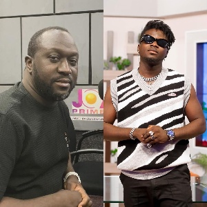 Richie Mensah x Kuami Eugene