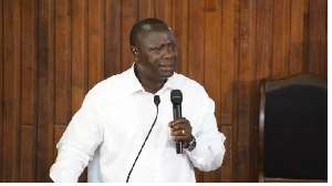 Emmanuel Armah Kofi Buah