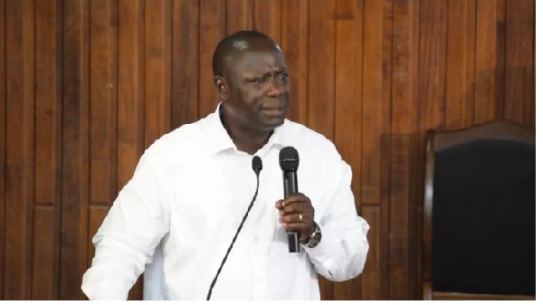Emmanuel Armah Kofi Buah