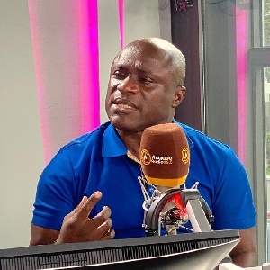 Rev. Victor Kusi Boateng