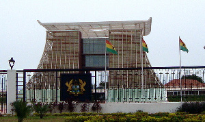 The Office clarified that it has no interest in the Cantonments land