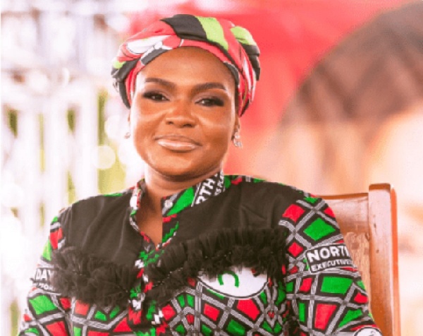 Joycelyn Tetteh