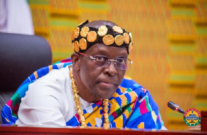 Alban Bagbin, Speaker of Parliament