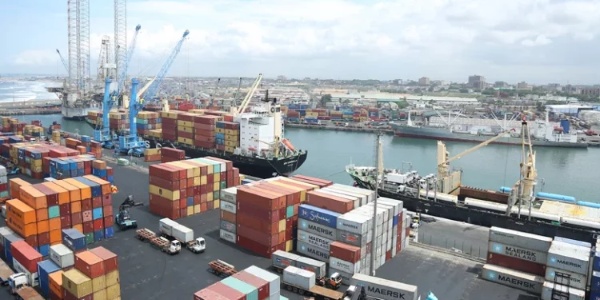 Ghana recorded a trade surplus of GH₵20.5bn in Q4 of 2024