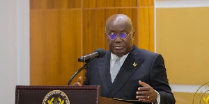 President Nana Addo Dankwa Akufo-Addo