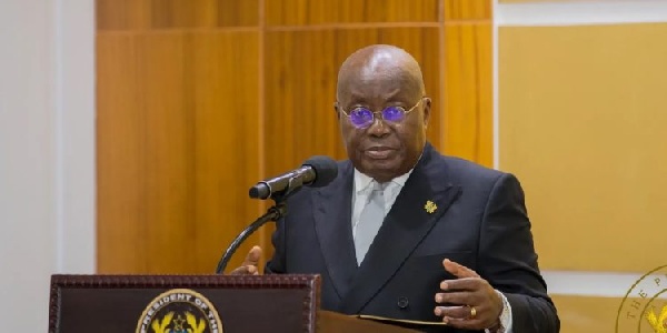 President Nana Addo Dankwa Akufo-Addo