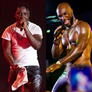 Kwabena Kwabena and Kweku Smoke
