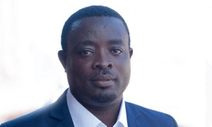 Jackson Moses Asabil, CEO of MJ Asabil Farms