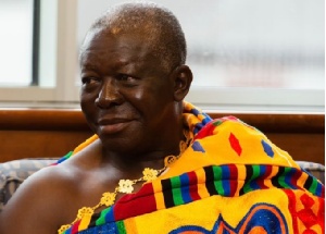 Otumfuo Osei Tutu II