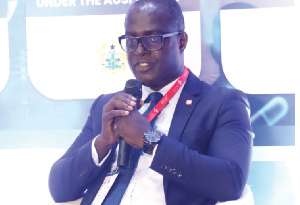 Dr Agyeman Badu