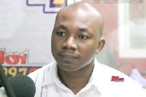 Godfred Alufar Bokpin