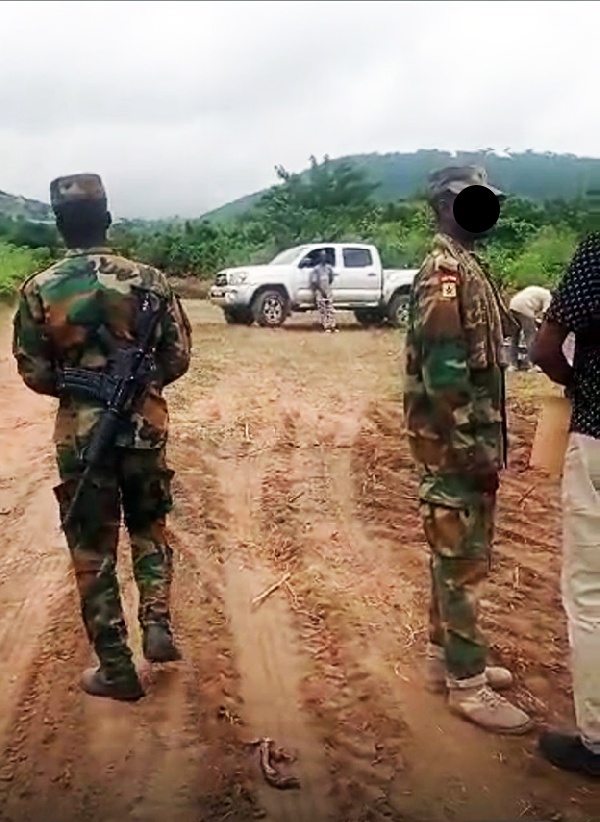 Residents fear the conflict could disrupt livelihoods and harm community stability