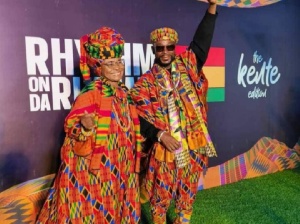 Queen Asabia and Kenteman