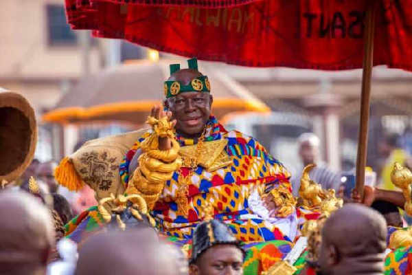 Otumfuo Osei Tutu II