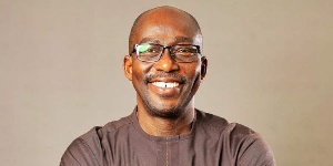 Kwame Ntow Amoah