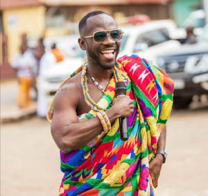 Okyeame Kwame