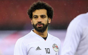 Mohamed Salah
