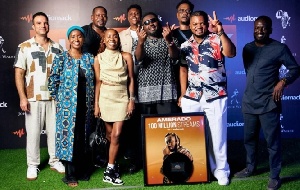 Audiomack team with Amerado