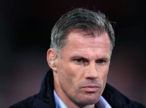 Jamie Carragher