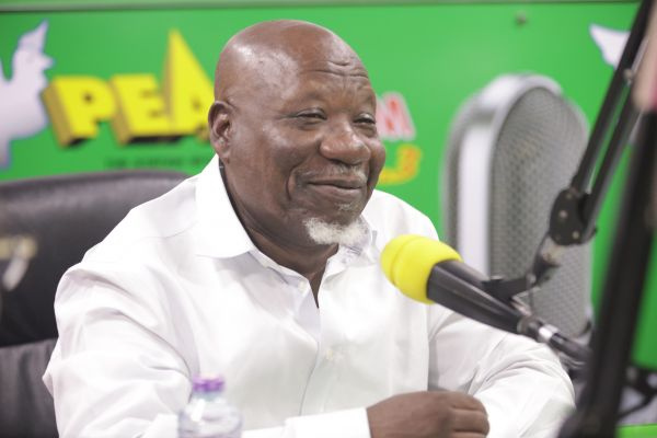 Bernard Allotey Jacobs