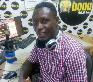 DJ Lalo on Obonu Fm