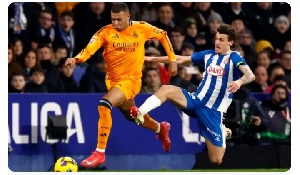 Real Madrid were furious after their defeat to Espanyol on Saturday night