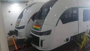 The railway, which began in 2018, includes six passenger stations and a 300-meter bridge