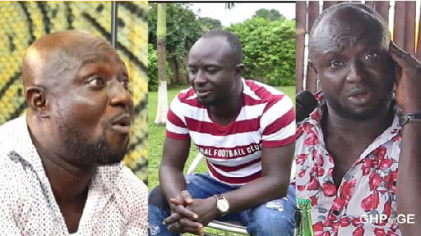 Ogyam had paid GHS75,000 for her services.