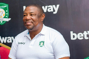Samuel Kwesi Fabin