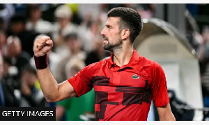 Novak Djokovic has beaten Jannik Sinner four times in seven matches