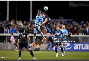 Kevin Yeboah