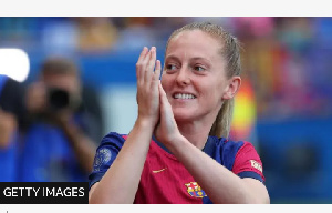 Keira Walsh has made 77 appearances for England