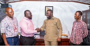 Dr. Amoakohene also outlined measures to resolve challenges at Kejetia Market