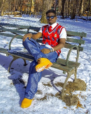 Kuami Eugene
