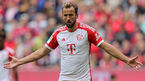 Harry Kane
