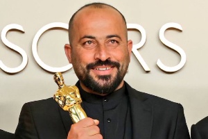 The Academy named Ballal and apologized for its earlier omission