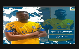 Kwame Bonsu