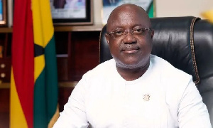 Prof. Ken Attafuah