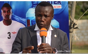 Samuel Sarfo Duku