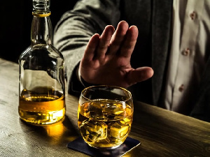 FDA issued a directive that placed a ban on celebrities from advertising for alcoholic beverages