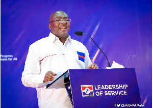Dr. Mahamudu Bawumia to meet the press at the Movenpick Hotel
